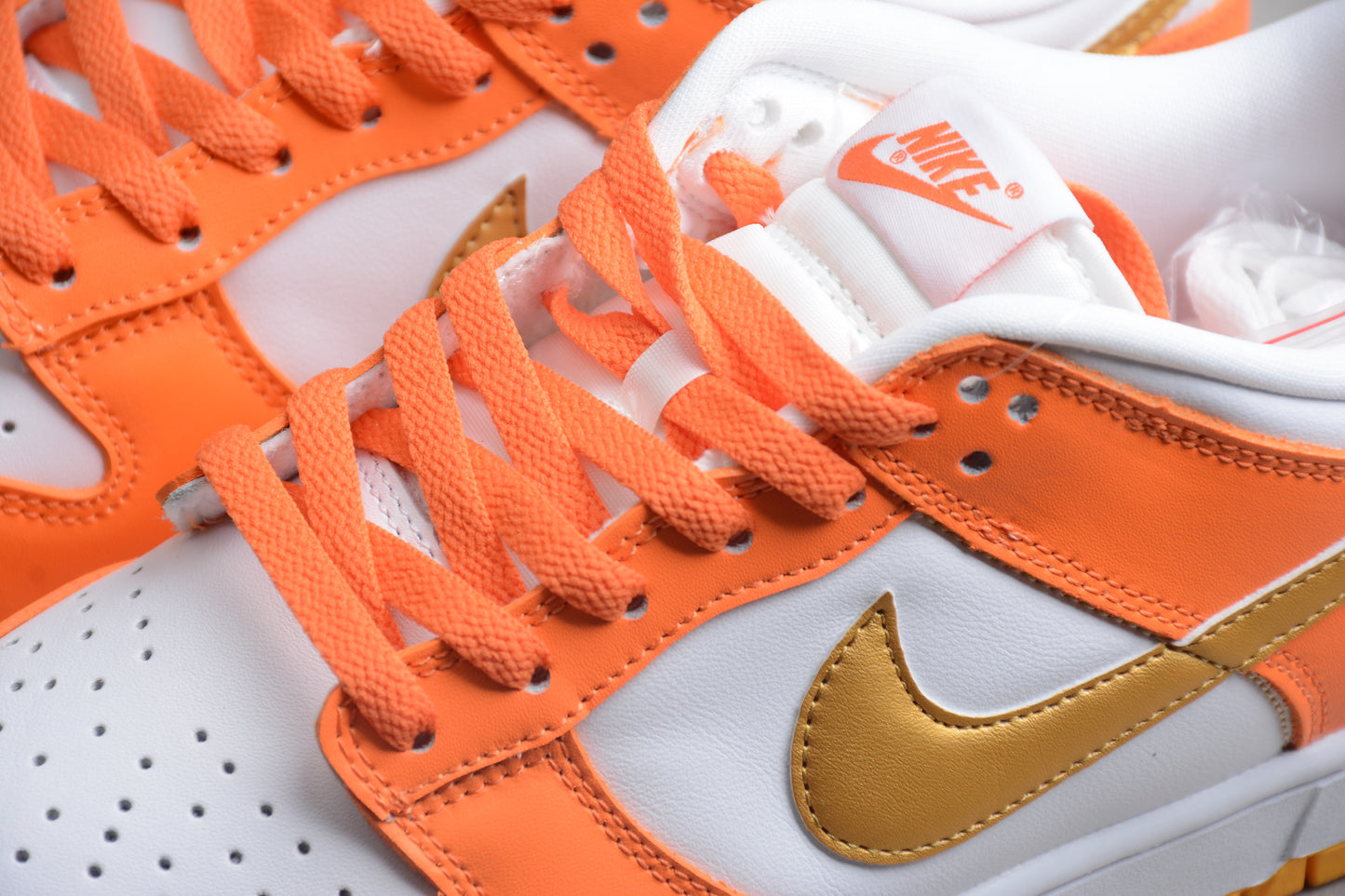 Nike Dunk Low "University Gold" - Best Reps Website 2025