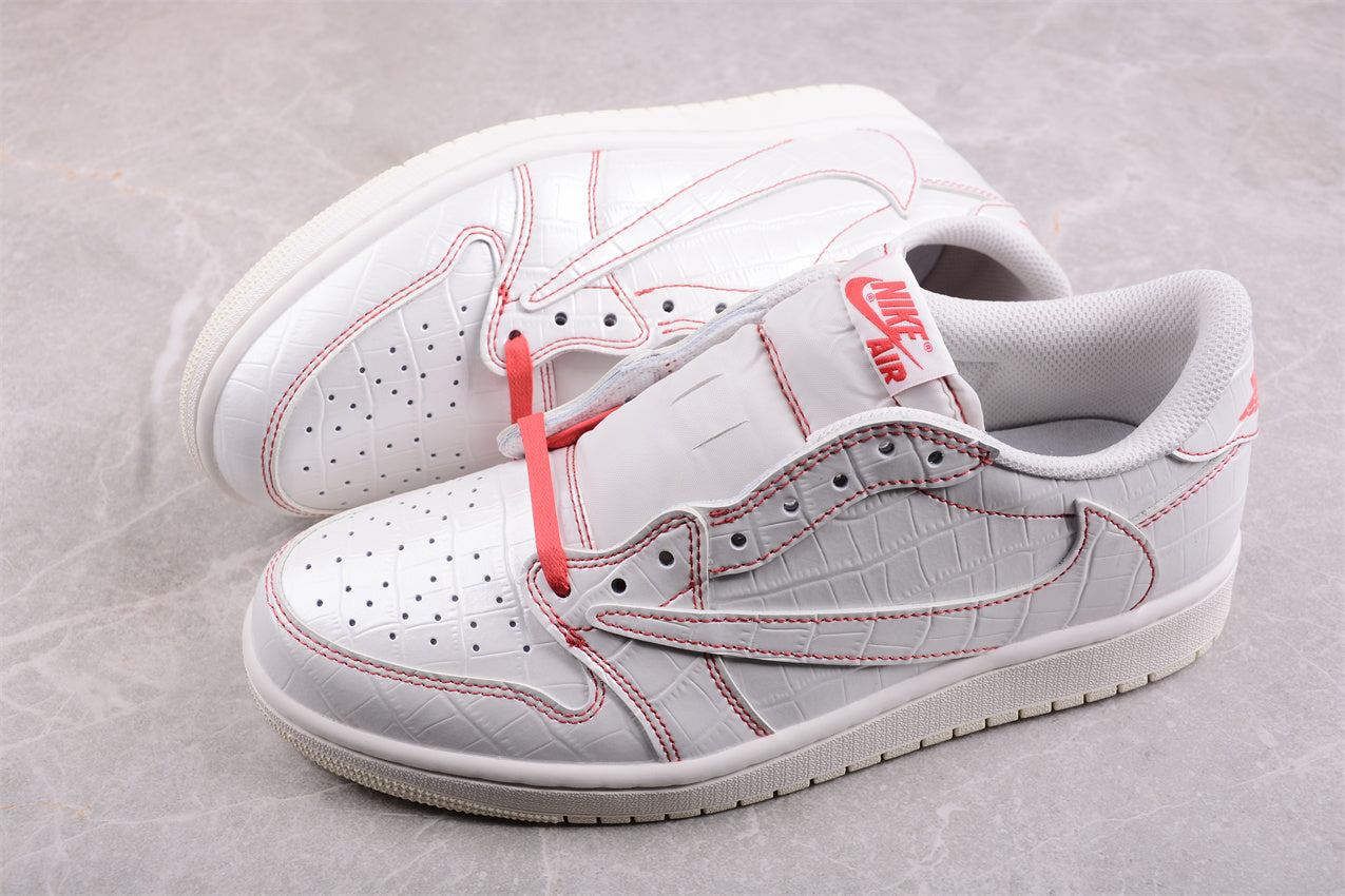 Travis Scott x Air Jordan 1 Low OG AJ1 - Best Reps Website 2025
