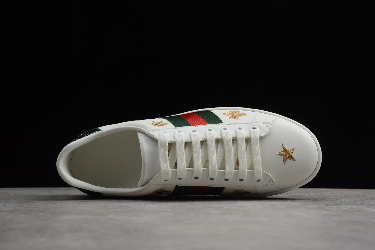 Gucci Ace Bee Star Sneakers - Best Reps Website 2025
