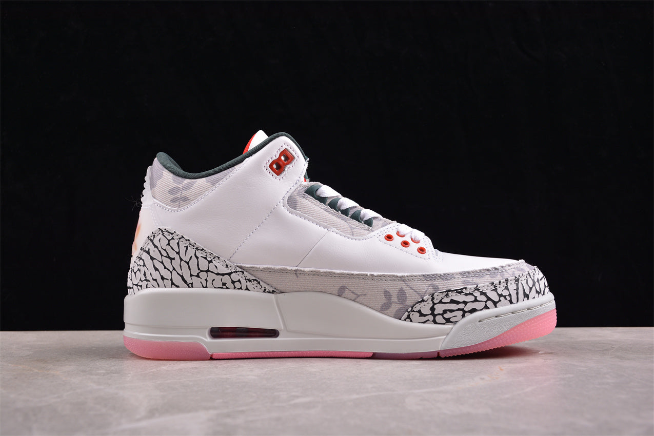Air Jordan 3 Retro "Wings" AJ3 - Best Reps Website 2025