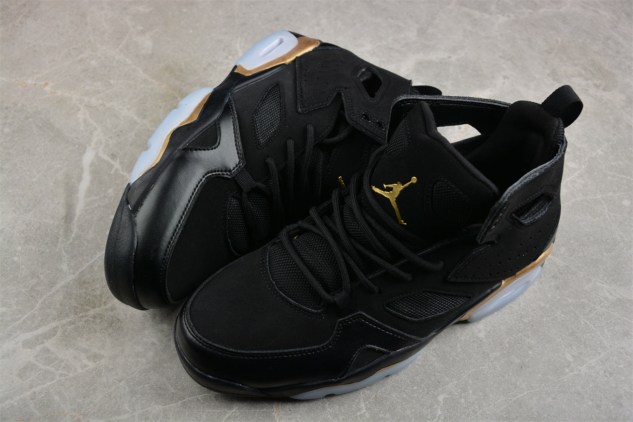 Jordan Flight Club 91 'Black Golden' - Best Reps Website 2025