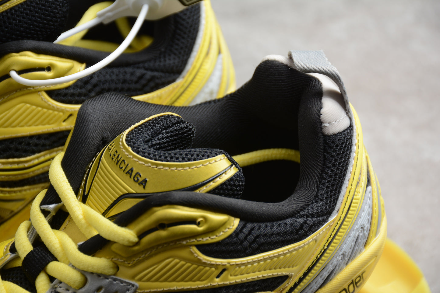 Balenciaga X-Pander Sneaker – Yellow - Best Reps Website 2025