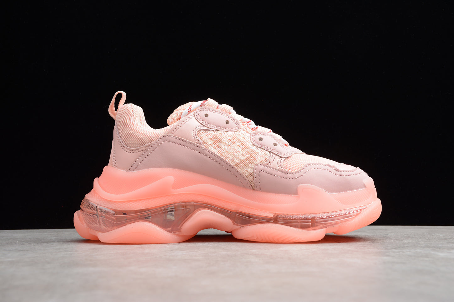 Balenciaga Wmns Triple S – Light Pink - Best Reps Website 2025