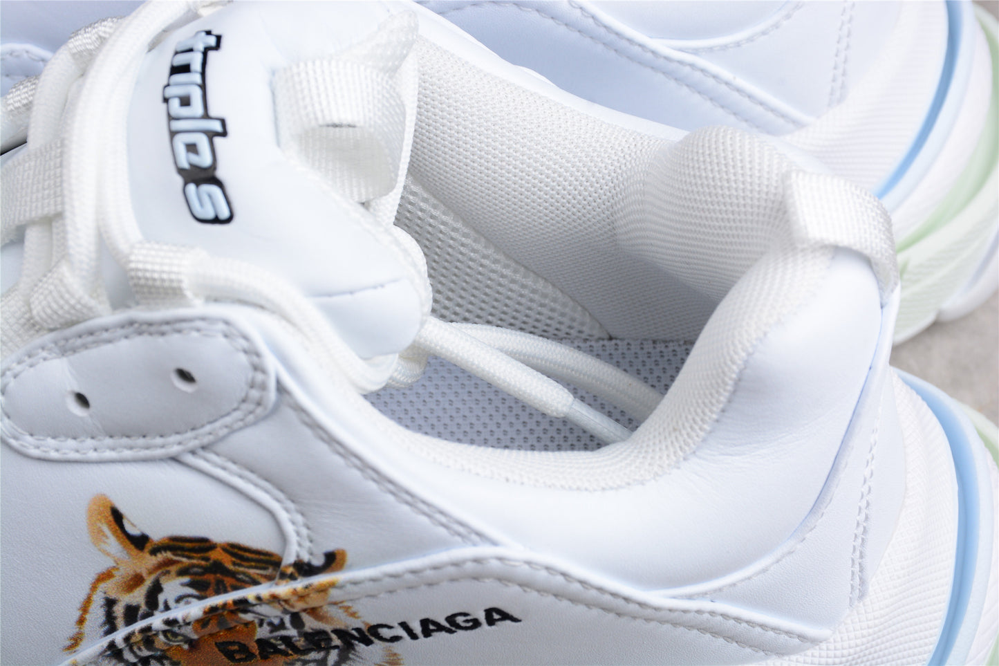 Balenciaga Triple S – Tiger Year Edition - Best Reps Website 2025