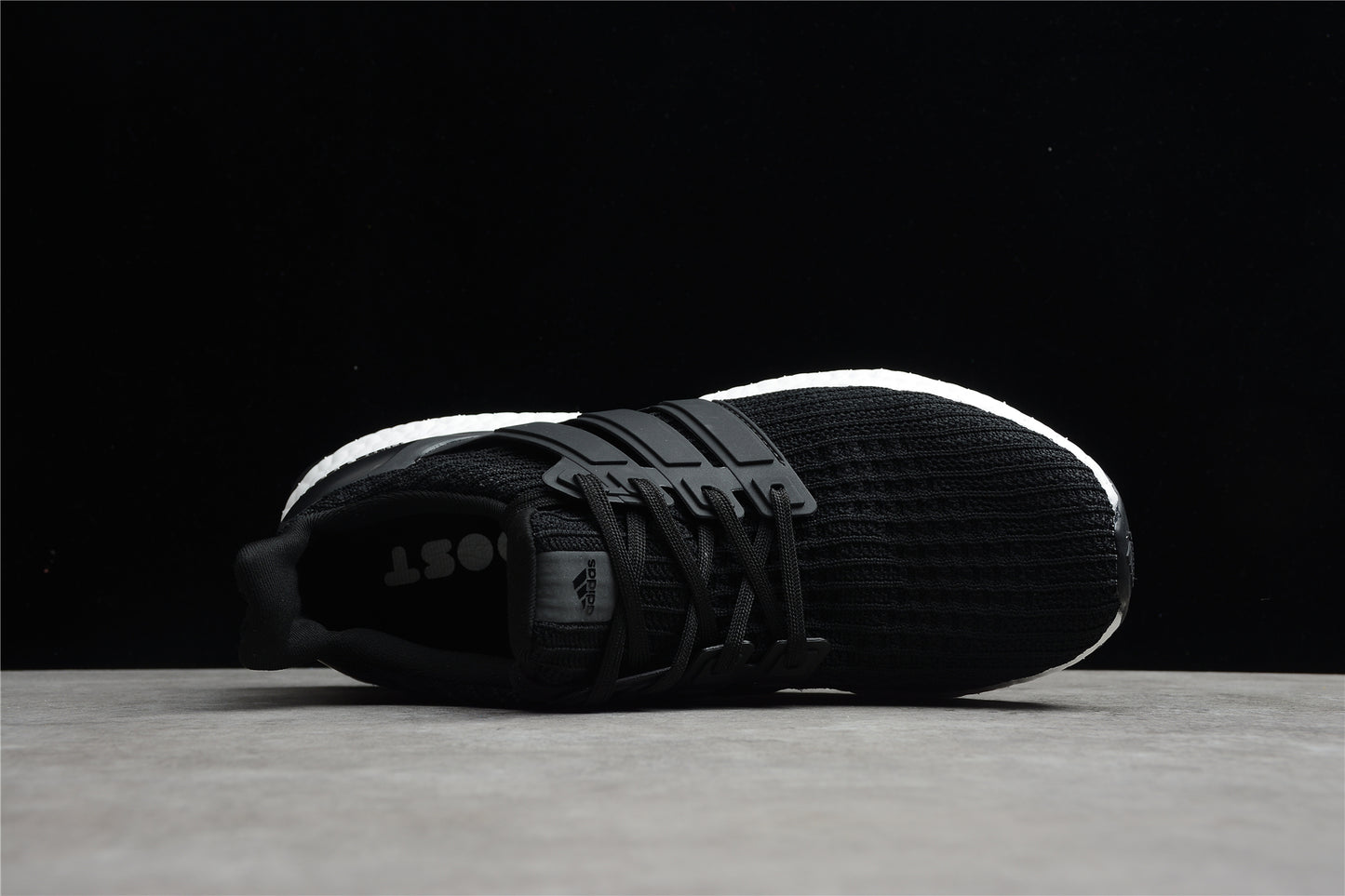 adidas Ultraboost 4.0 DNA "Black" - Best Reps Website 2025