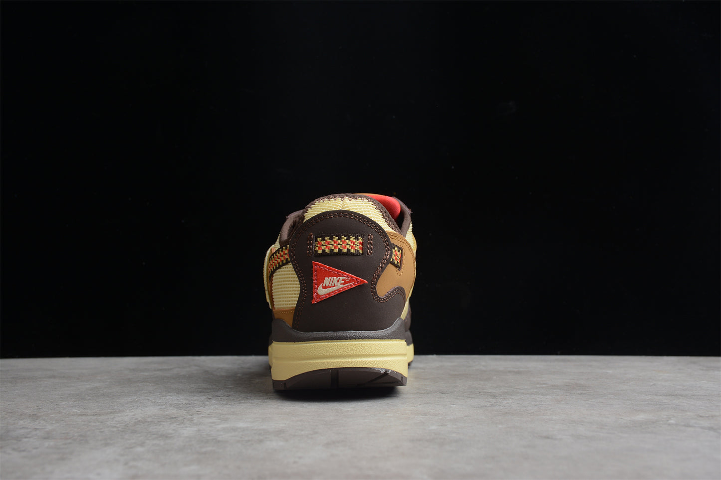 Travis Scott x Nike Air Max 1 - Best Reps Website 2025