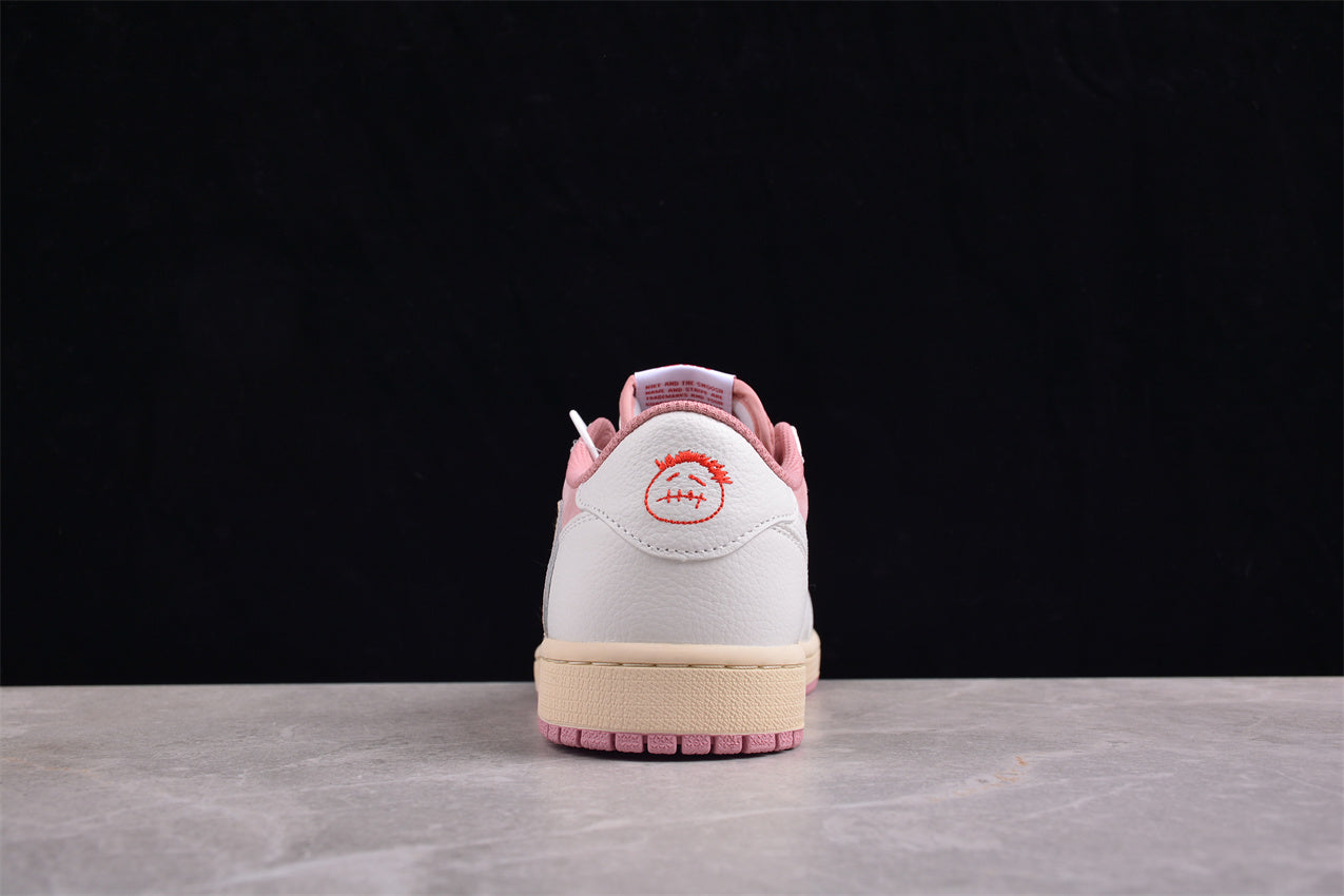 Travis Scott x Air Jordan 1 Low OG "Mocha" - Best Reps Website 2025