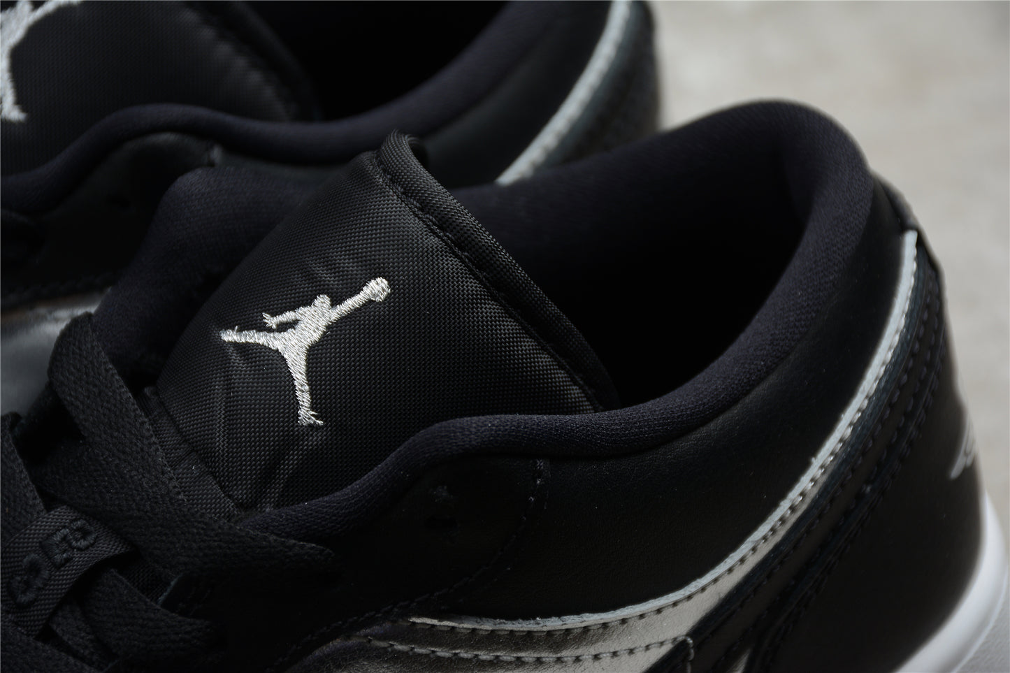 Women’s Air Jordan 1 Low SE “Silver Toe” - Best Reps Website 2025