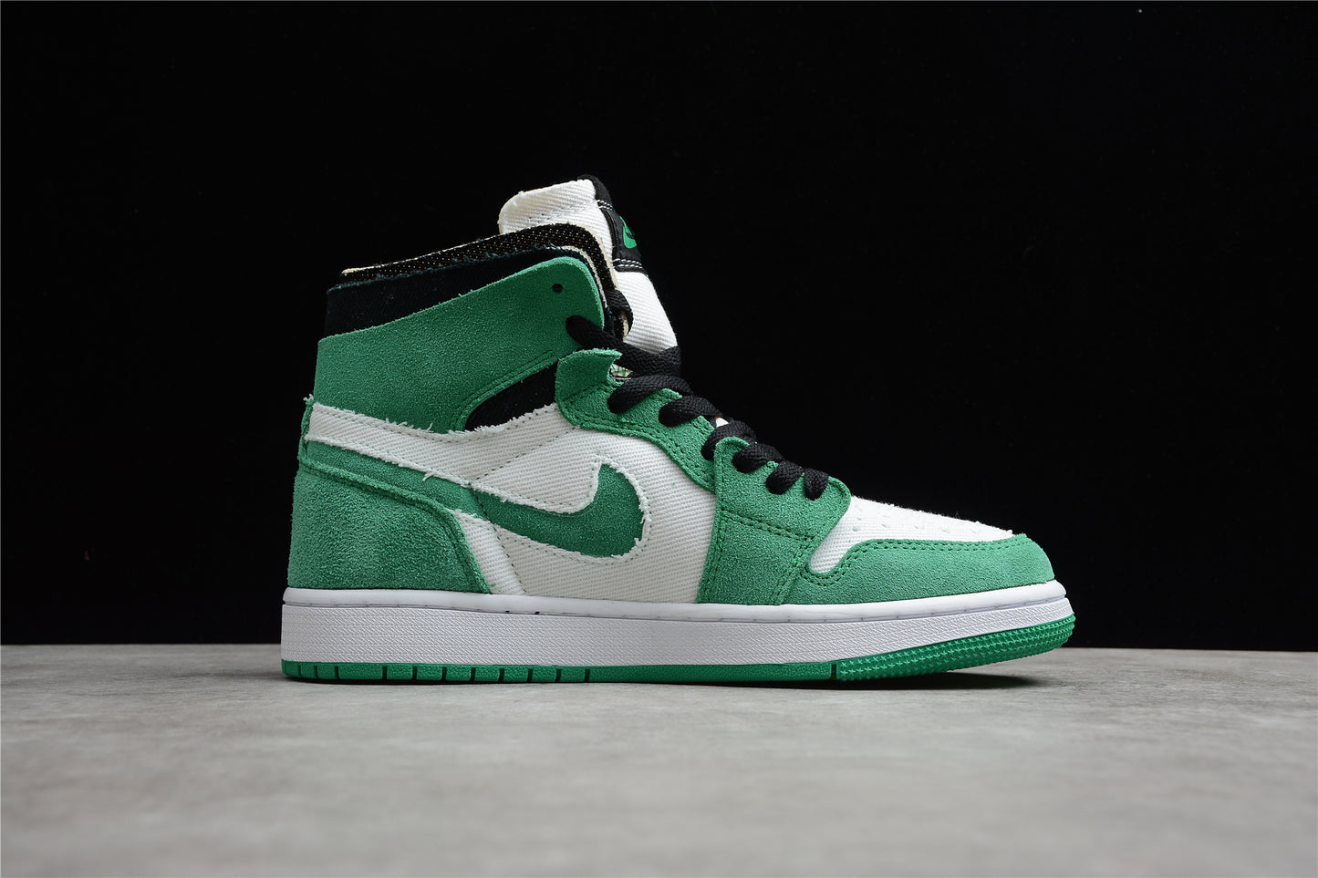 Air Jordan 1 Zoom CMFT "Stadium Green" - Best Reps Website 2025
