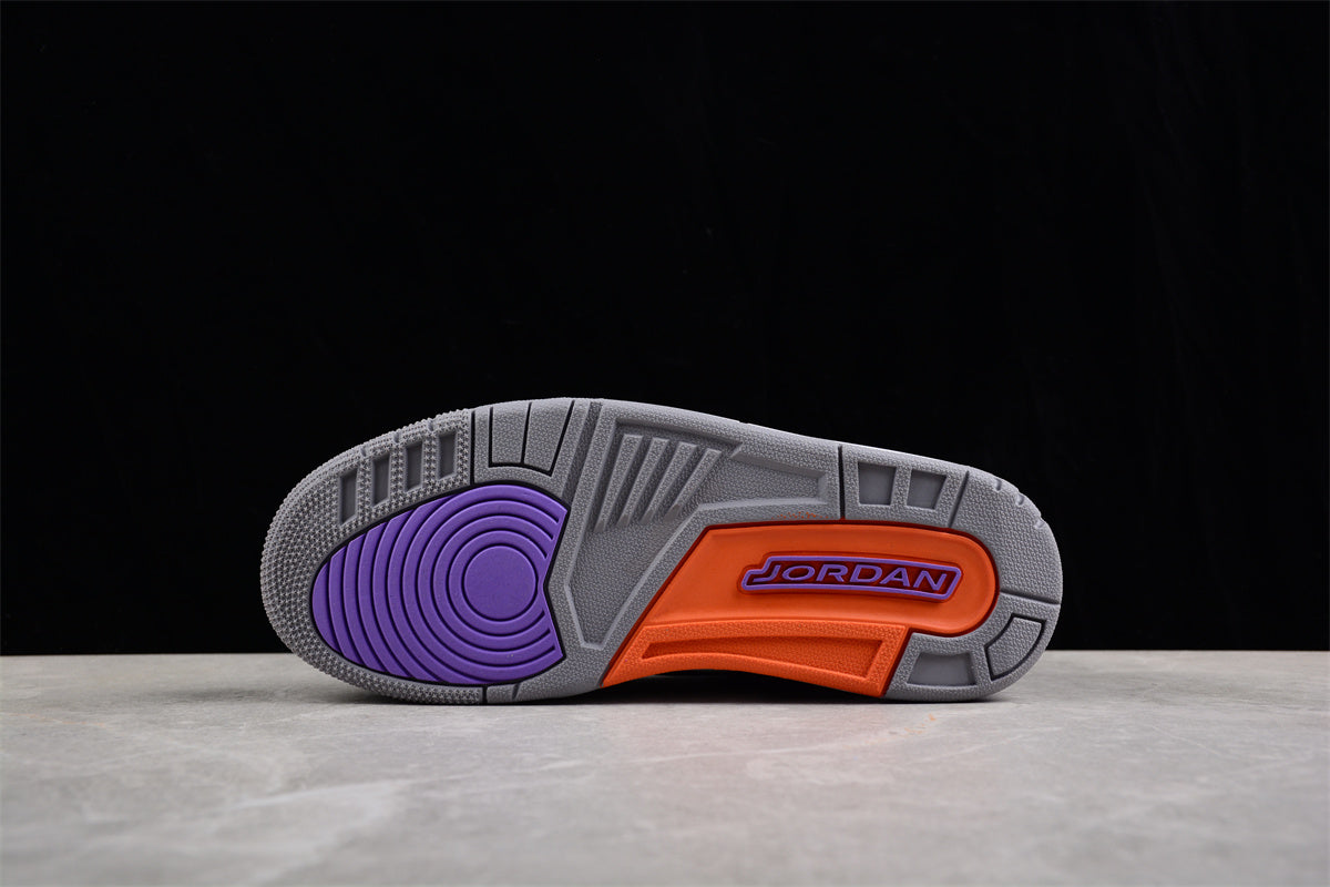 Air Jordan 3 “Court Purple” - Best Reps Website 2025