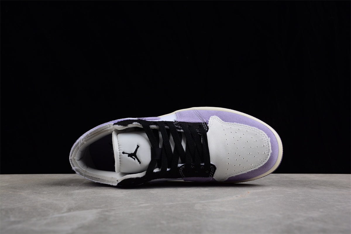 Air Jordan 1 Low – Magenta/Purple - Best Reps Website 2025