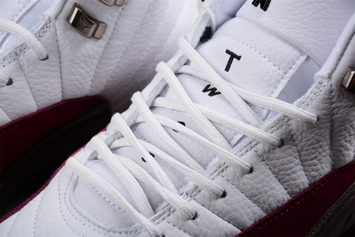 Air Jordan 12 Retro x A Ma Maniére "White" - Best Reps Website 2025