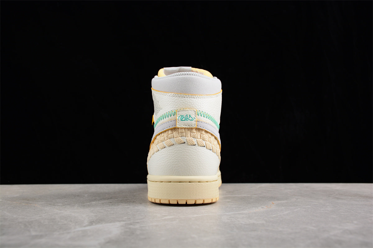 Union x Air Jordan 1 High OG “Woven” - Best Reps Website 2025
