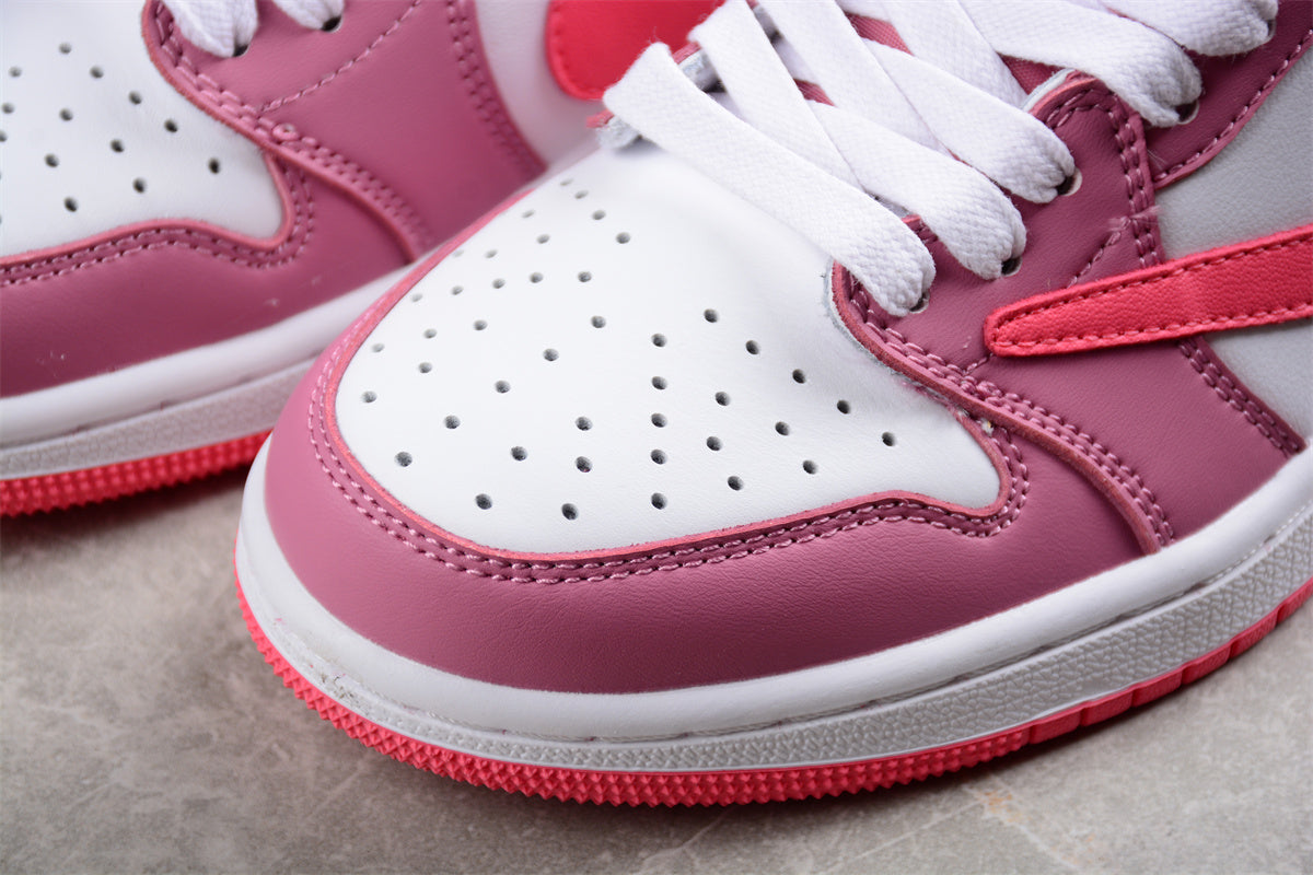 AJ1 Low TRAVIS SCOTT Pink - Best Reps Website 2025