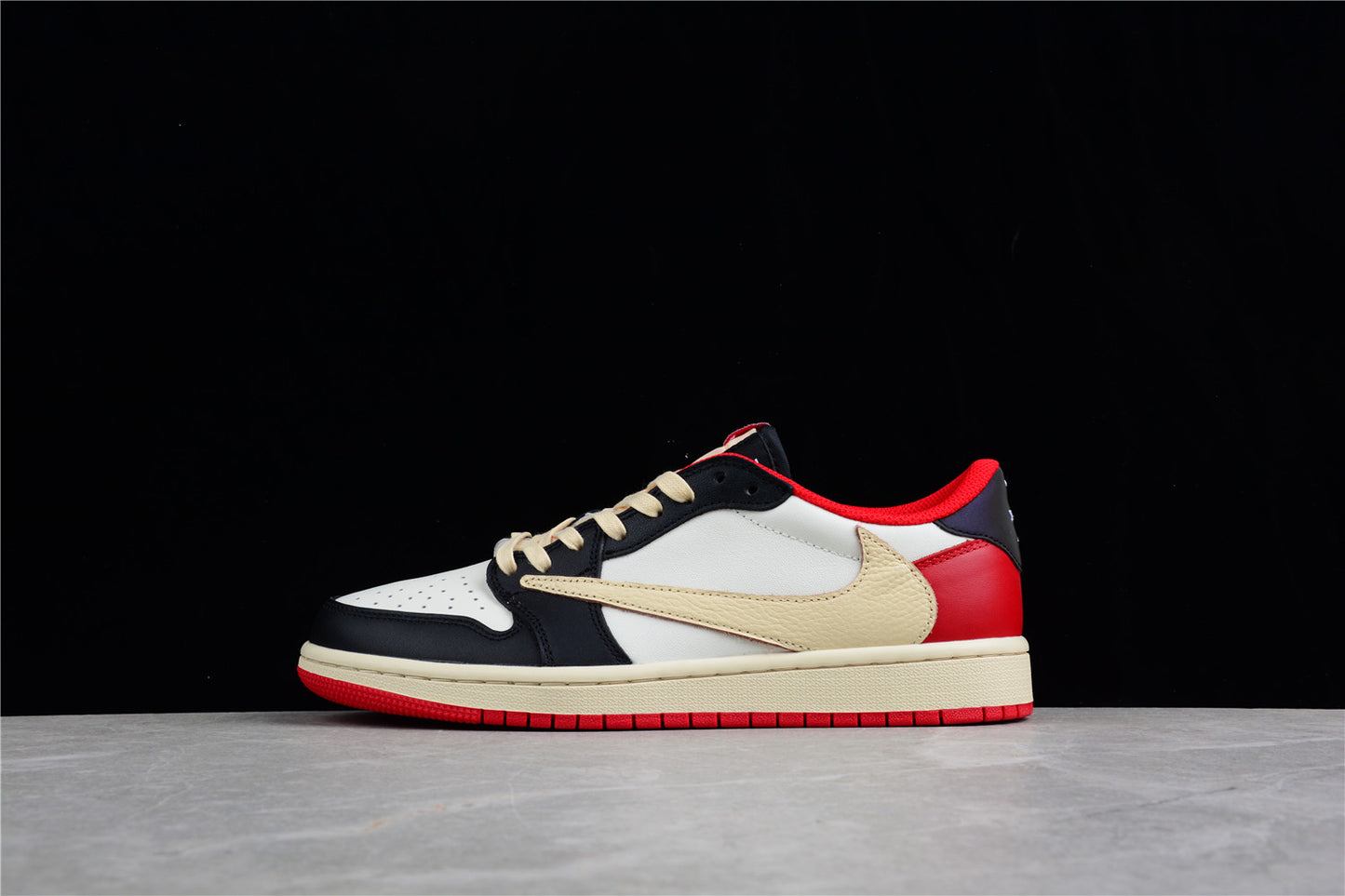 Travis Scott x Fragment x Air Jordan 1 Low DM7866-140 - Best Reps Website 2025