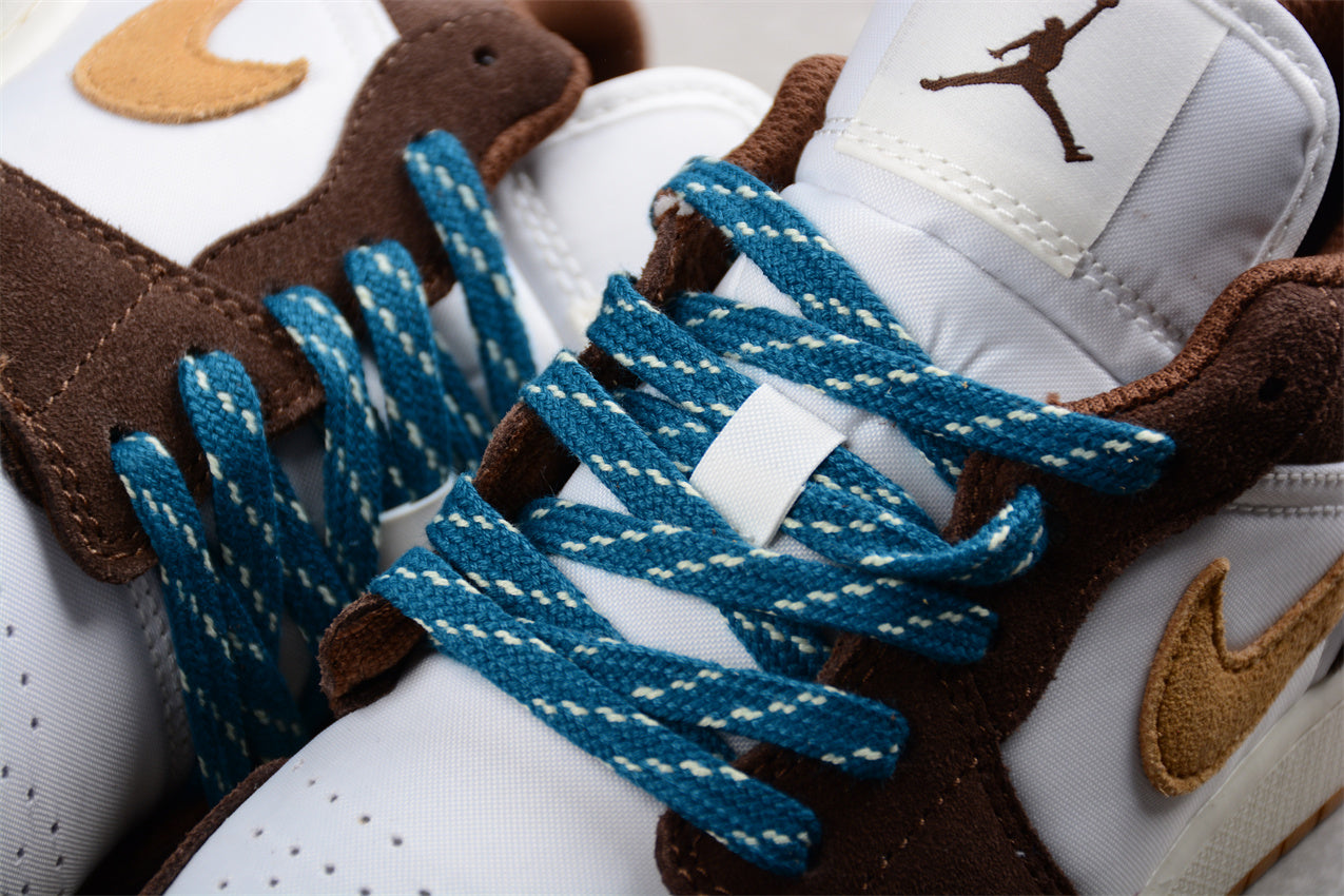 Air Jordan 1 Low "Cacao Wow" - Best Reps Website 2025