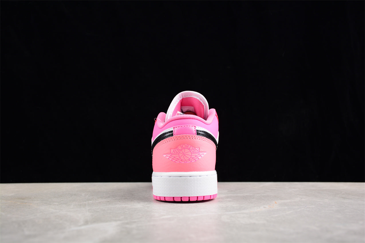 Air Jordan 1 Low GS 'White Pinksicle' - Best Reps Website 2025