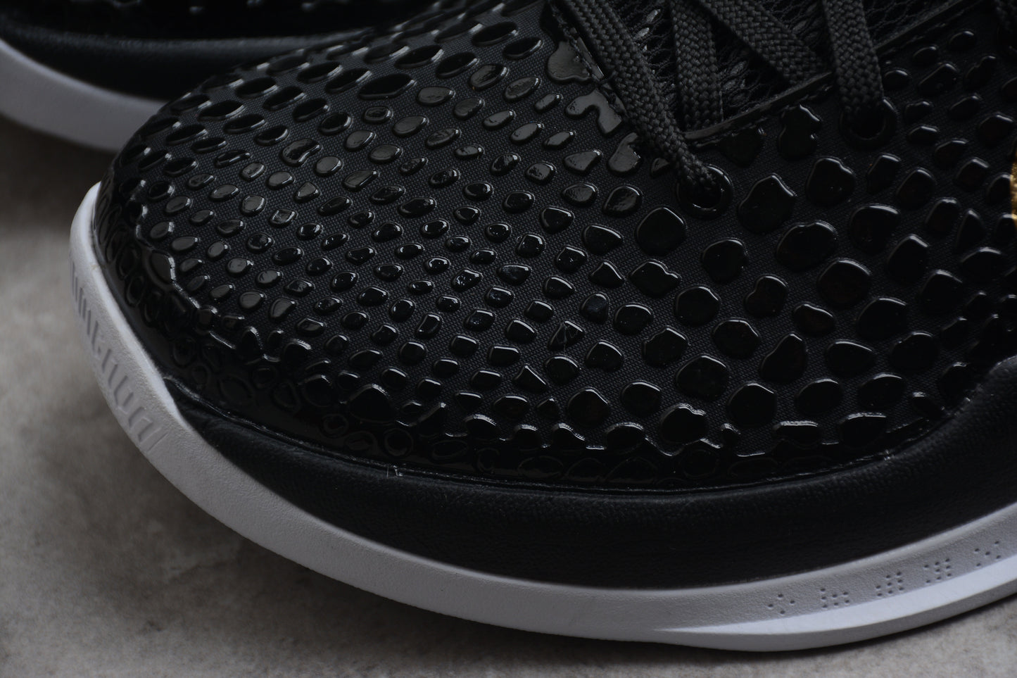 Nike Zoom Kobe 6 “Black Del Sol” - Best Reps Website 2025