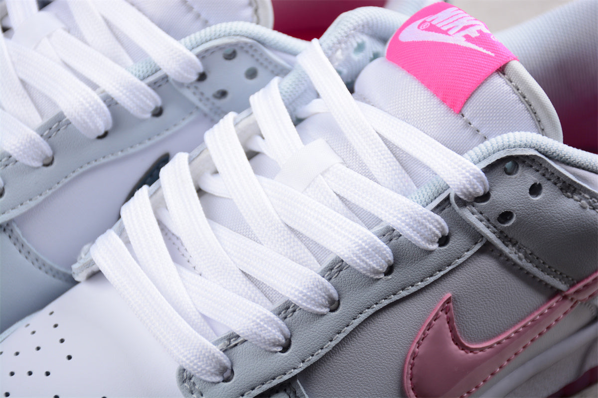 Nike Dunk Low "520 Summit White and Pink Foam"