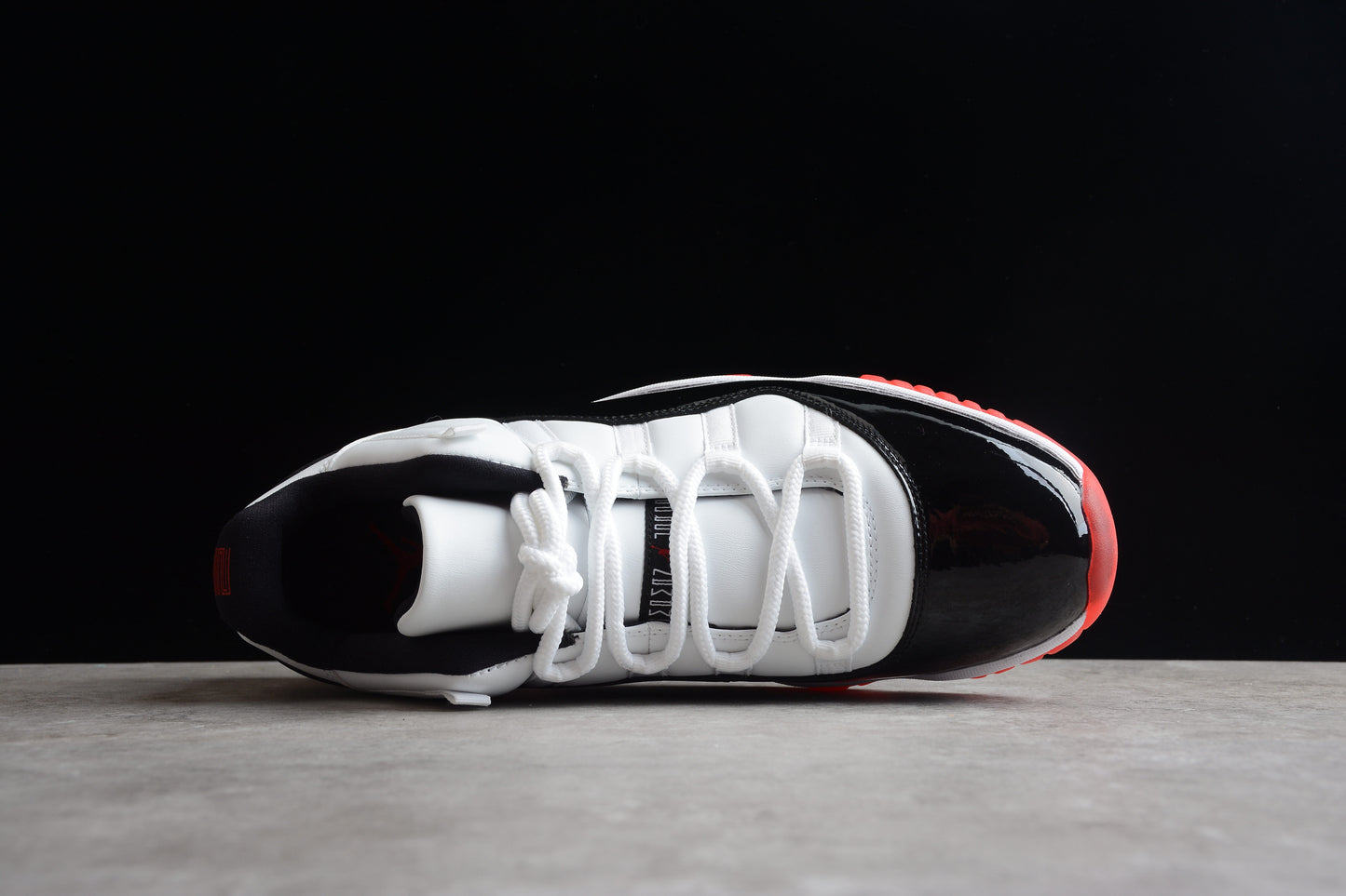 Nike Air Jordan 11 Retro Low "Concord Bred" (Gym/University Red): - Best Reps Website 2025