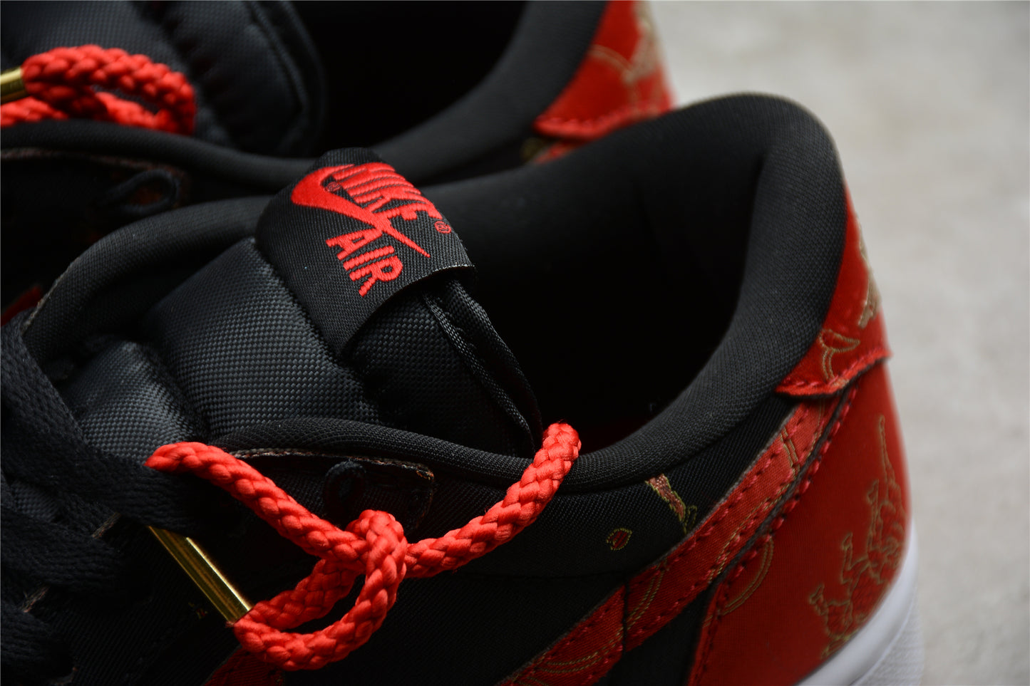 Air Jordan 1 Low OG 'Chinese New Year' DD2233-001 - Best Reps Website 2025