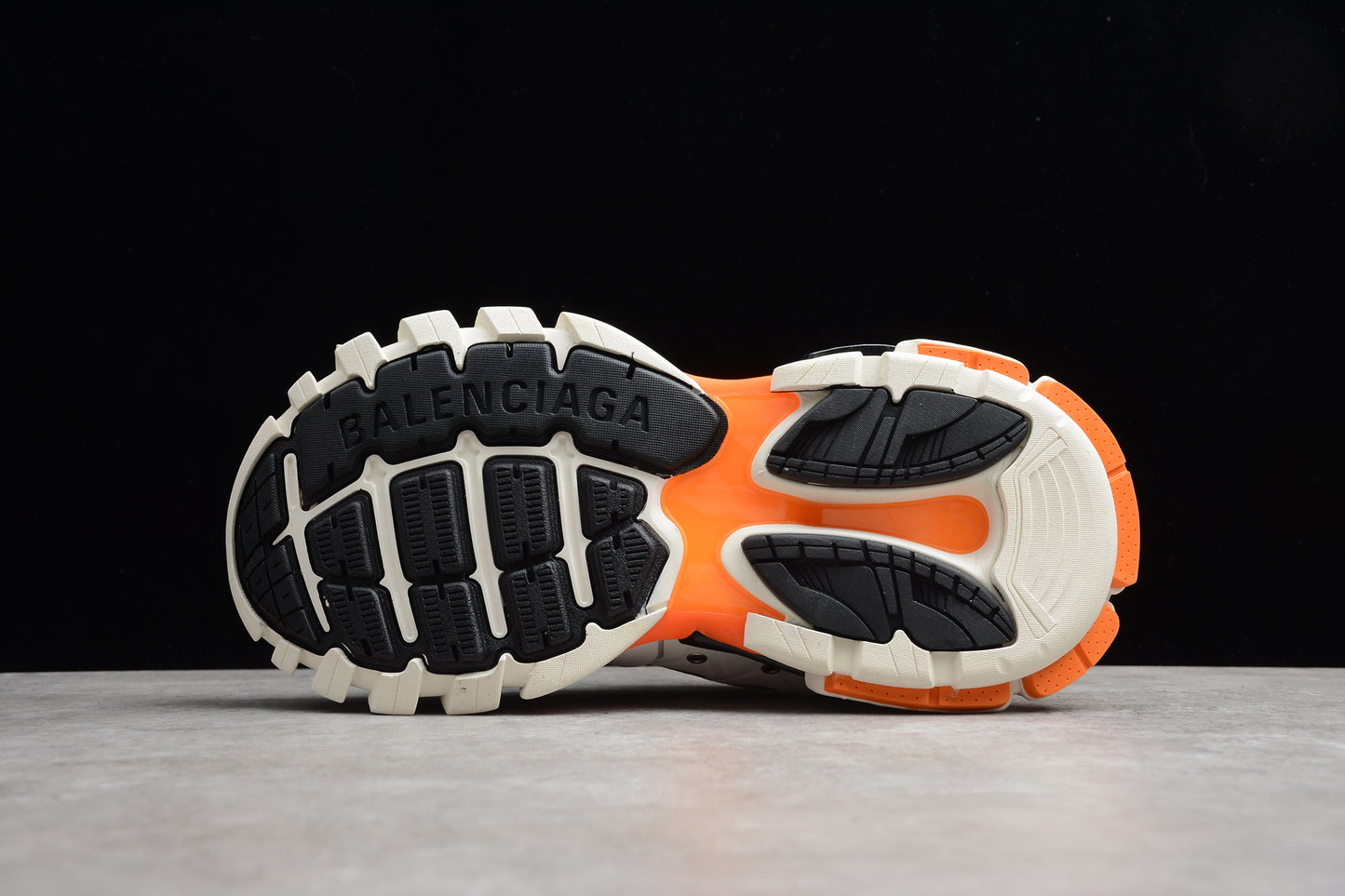 Balenciaga Track – White Orange - Best Reps Website 2025