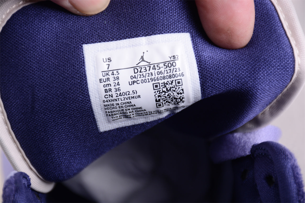 Air Jordan 1 Mid SE "Sky J Purple" (W) - Best Reps Website 2025