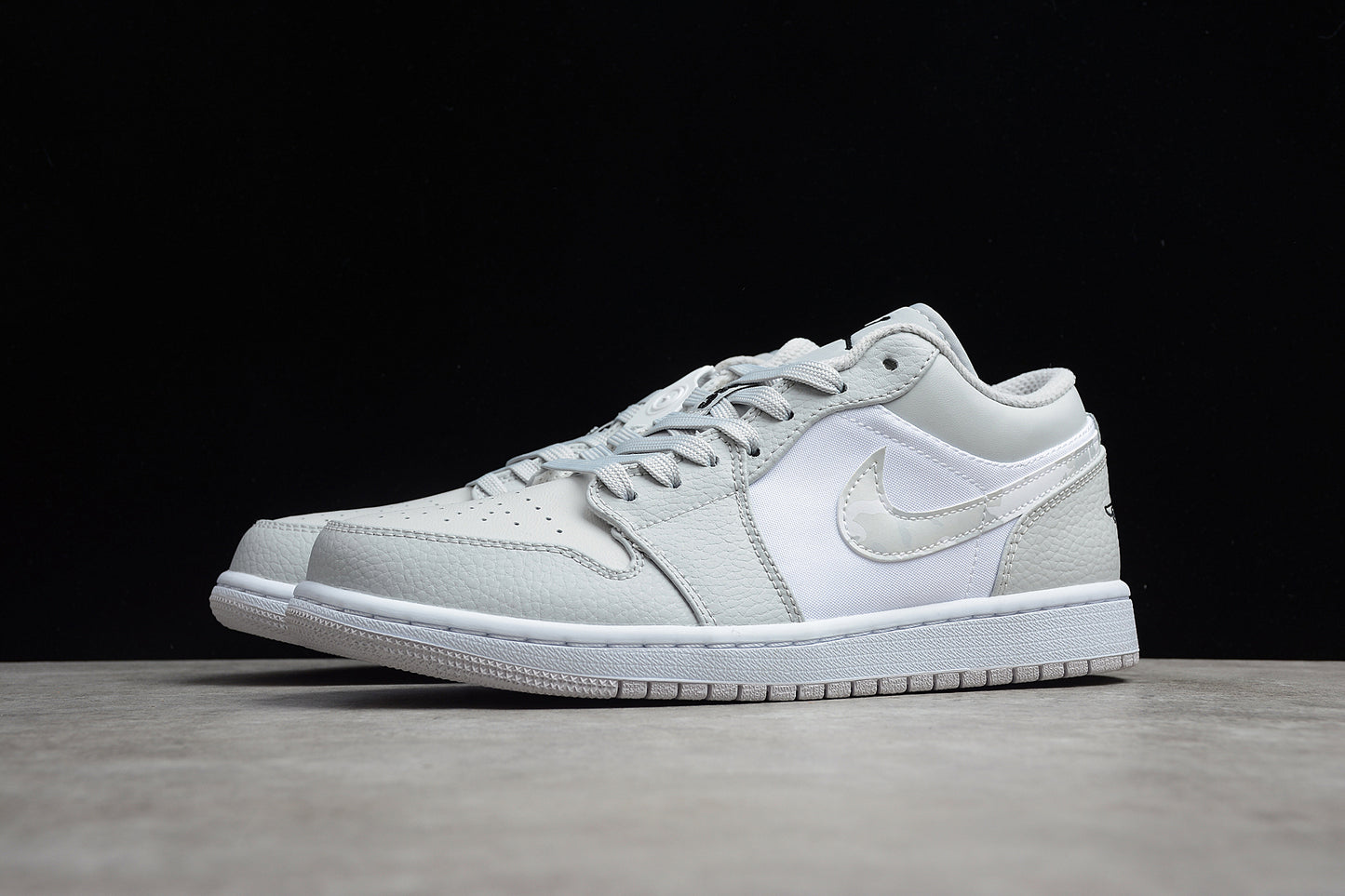 Air Jordan 1 Low “White Camo” - Best Reps Website 2025