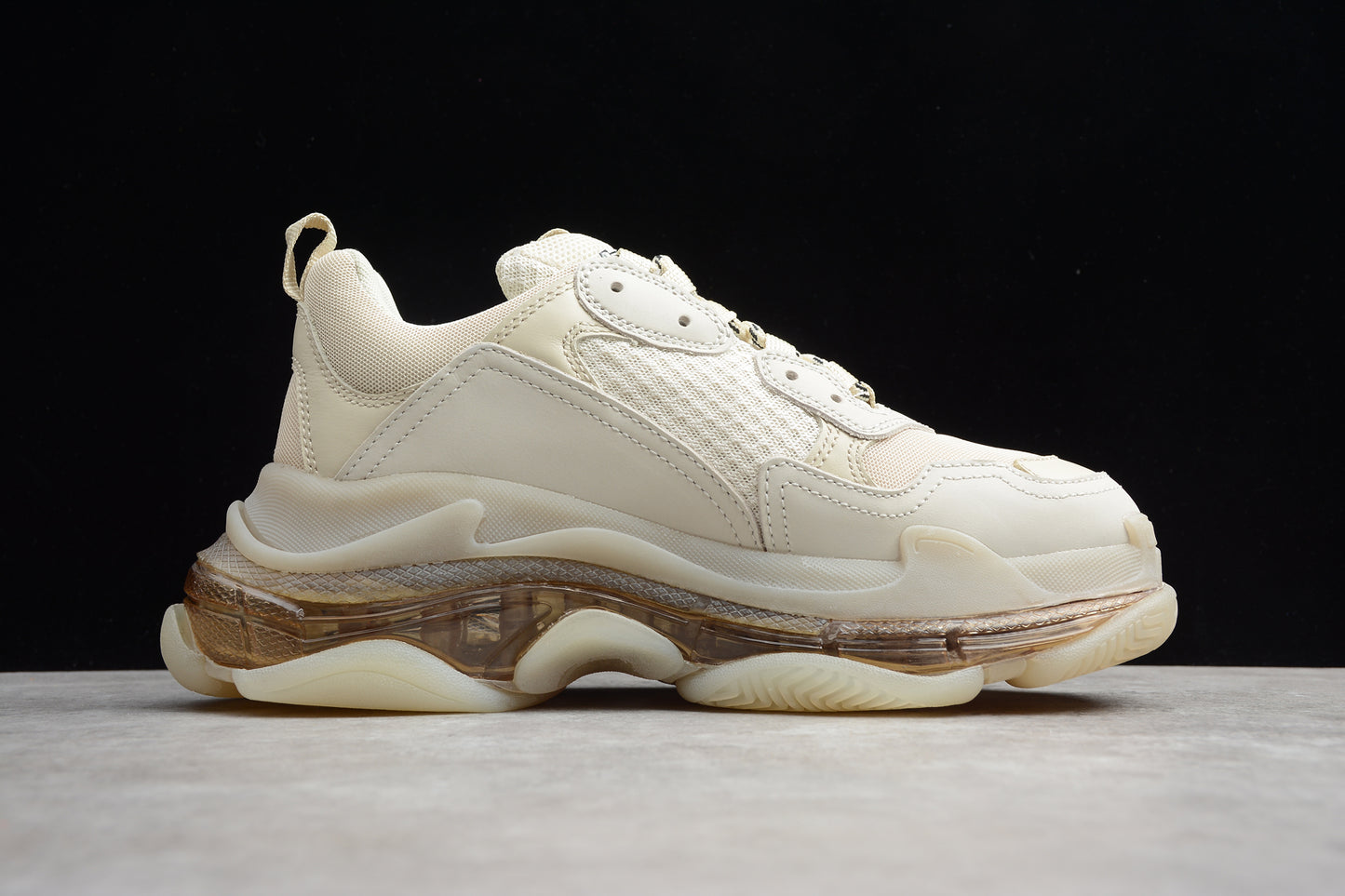 Balenciaga Triple S Sneaker – Light Beige - Best Reps Website 2025
