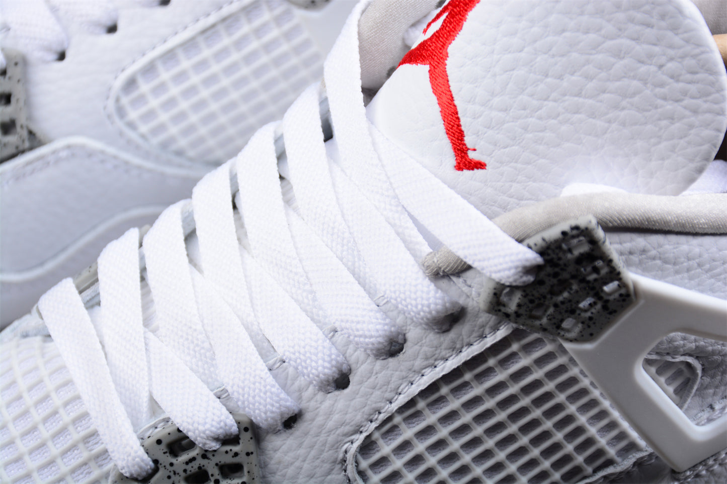Air Jordan 4 Retro "White Oreo" - Best Reps Website 2025