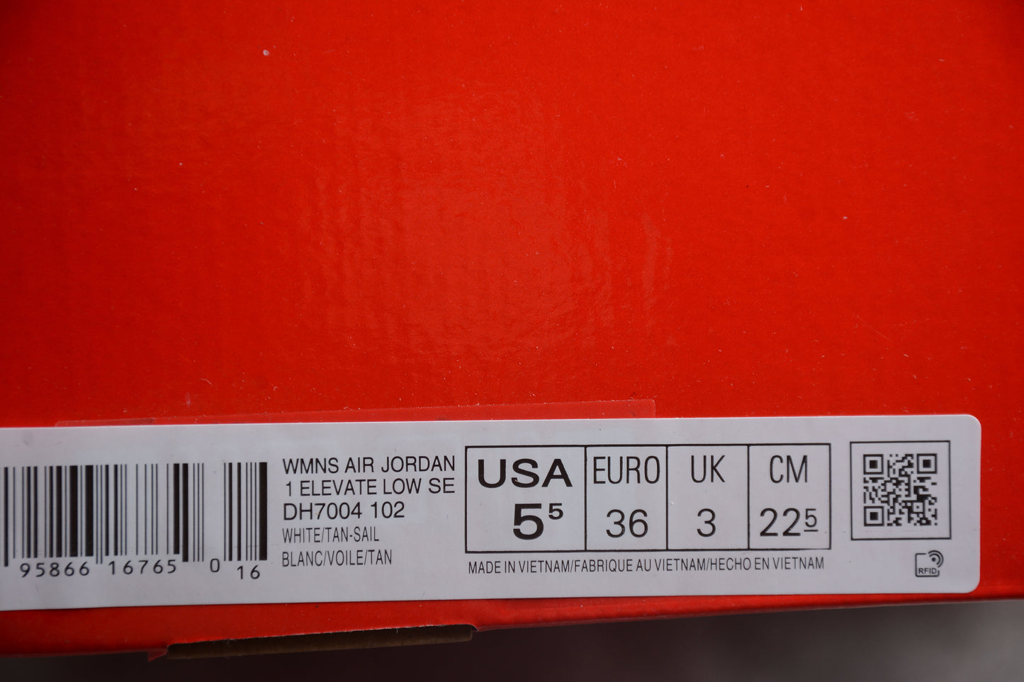 WMNS Air Jordan 1 Elevate Low SE "Beige White" (DH7004-102) - Best Reps Website 2025