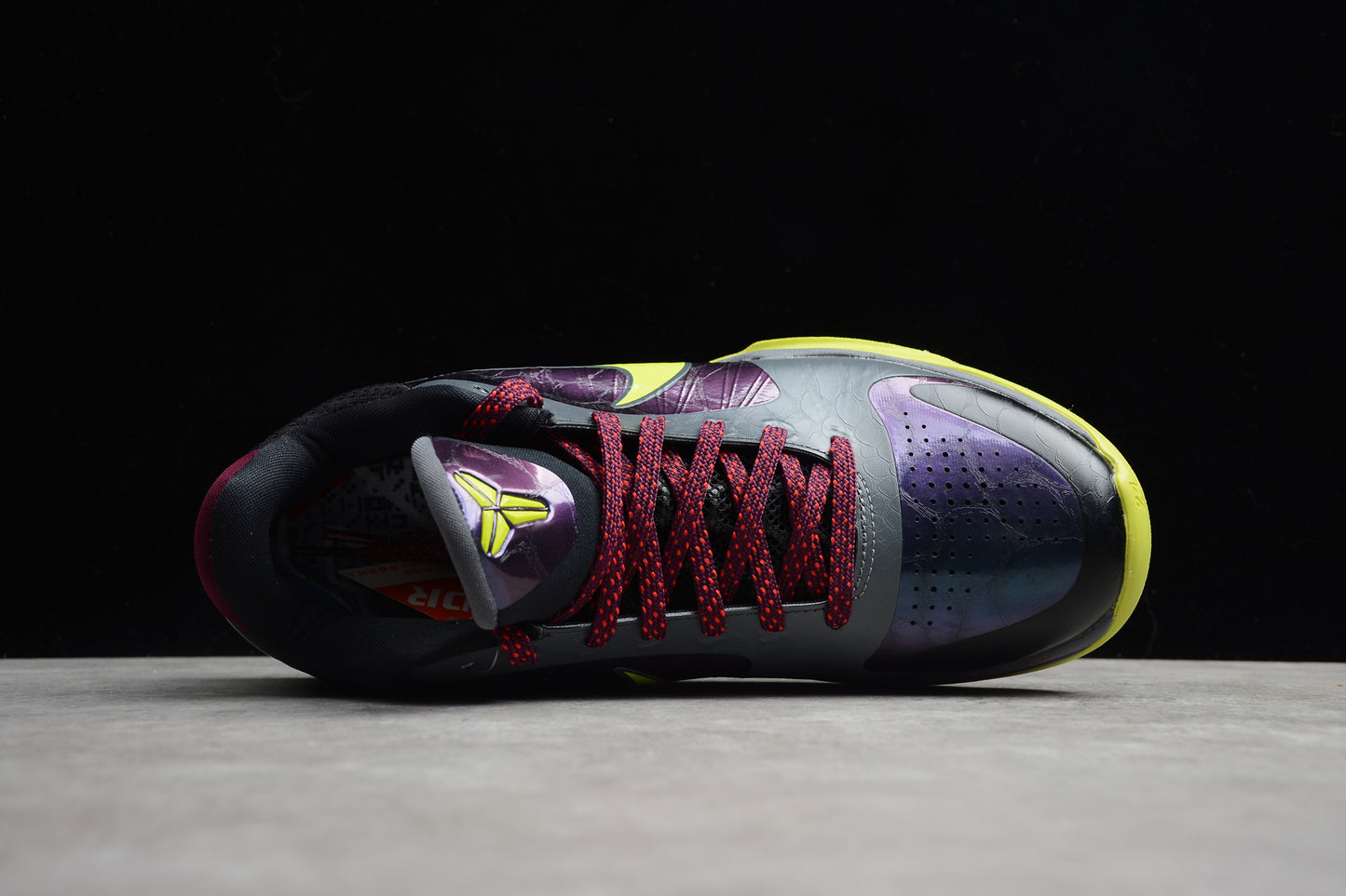 Kobe 5 Protro “Chaos Alternate” (NBA 2K20 Gamer Exclusive) - Best Reps Website 2025