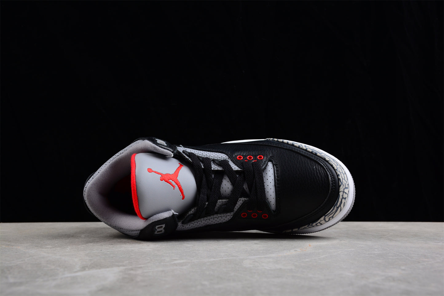 Air Jordan 3 Retro "Black Cement" - Best Reps Website 2025