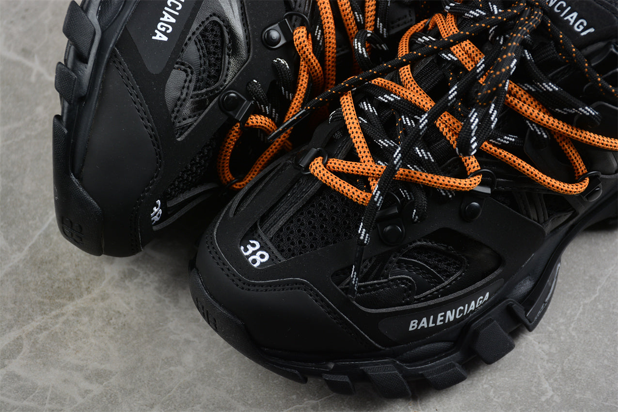 Balenciaga Track Trail Race Sneakers – 25 Season Edition