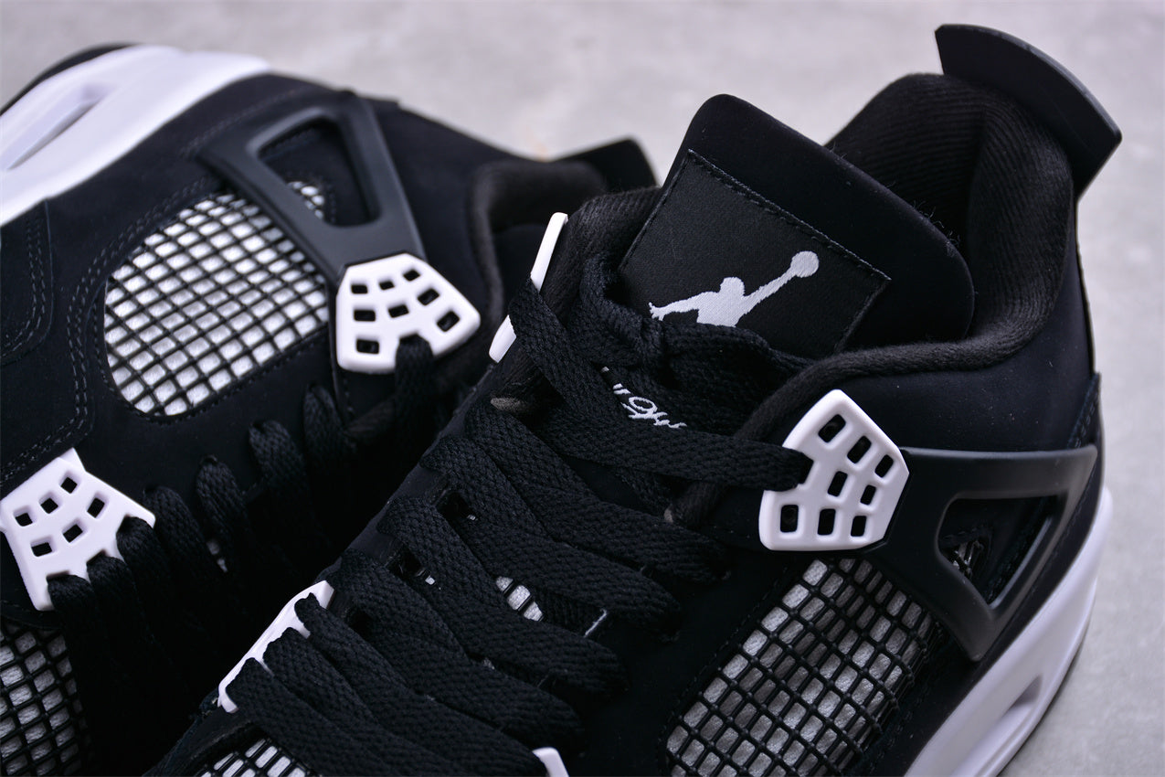 Air Jordan 4 Retro "White Thunder" - Best Reps Website 2025