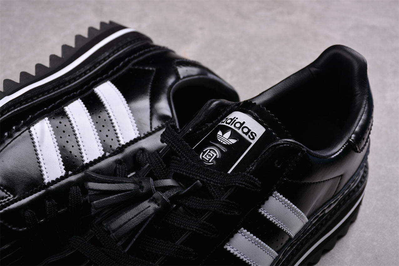 CLOT x adidas Originals Superstar Black -Switchreps