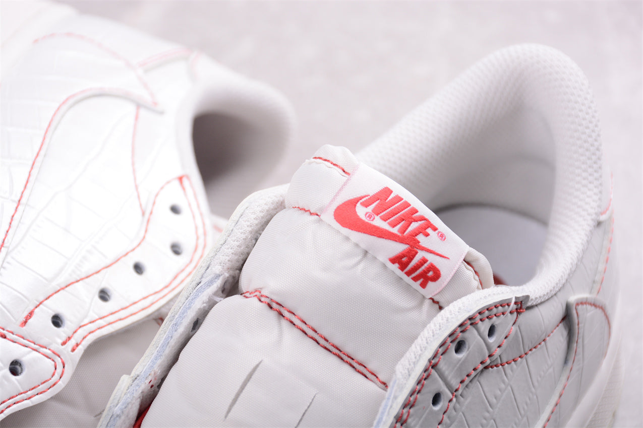 Travis Scott x Air Jordan 1 Low OG AJ1 - Best Reps Website 2025