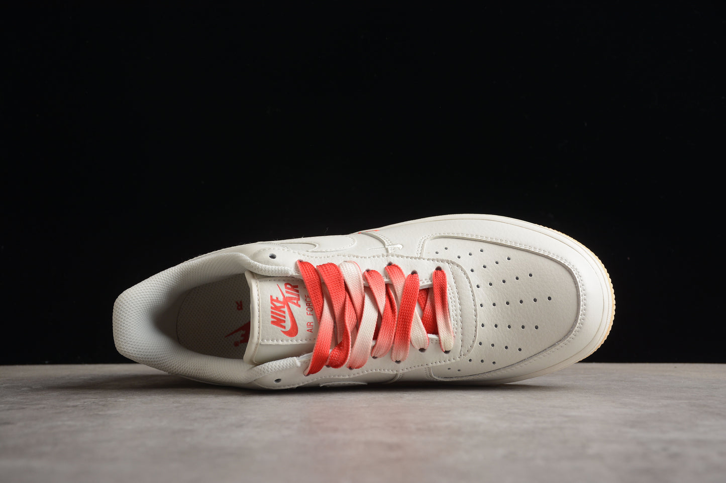 Nike Air Force 1 Low Eagles 'White/University Red'