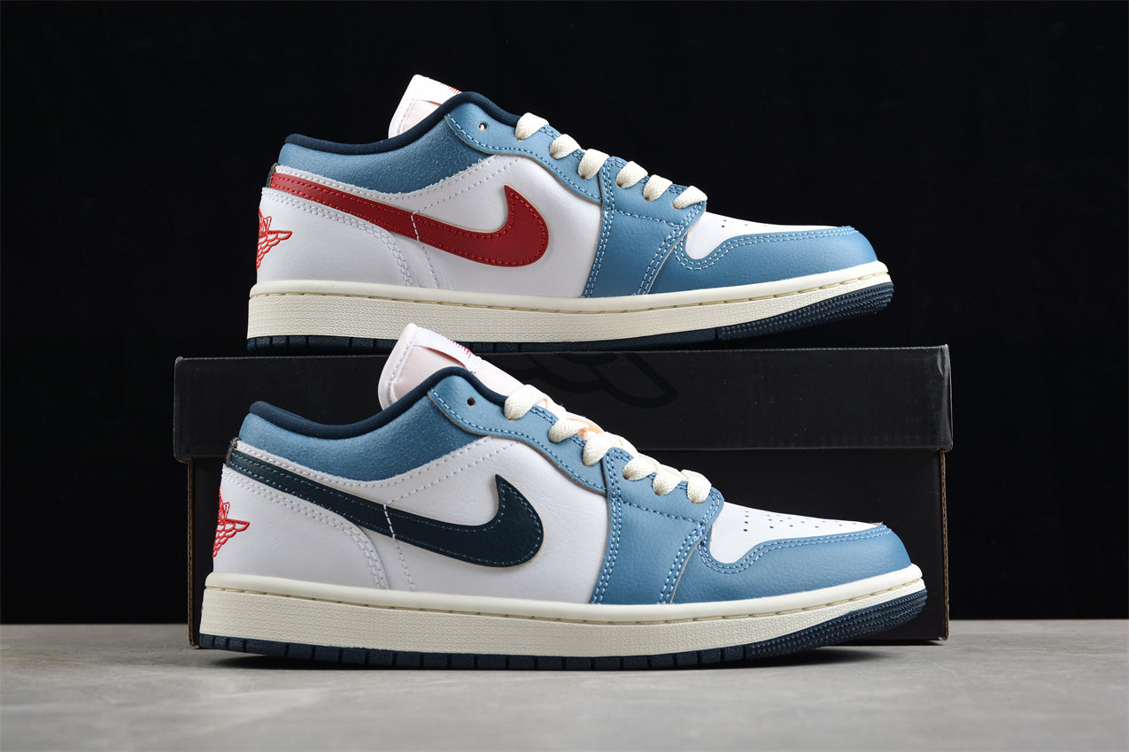 Air Jordan 1 Low SE 'Motion Pack' - Best Reps Website 2025
