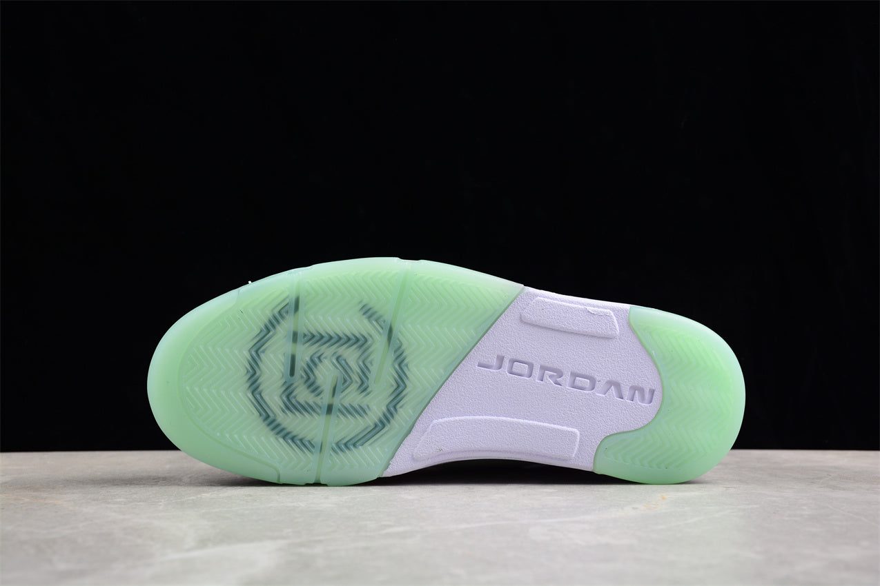 Nike Air Jordan 5 Low "White Silk" - Best Reps Website 2025