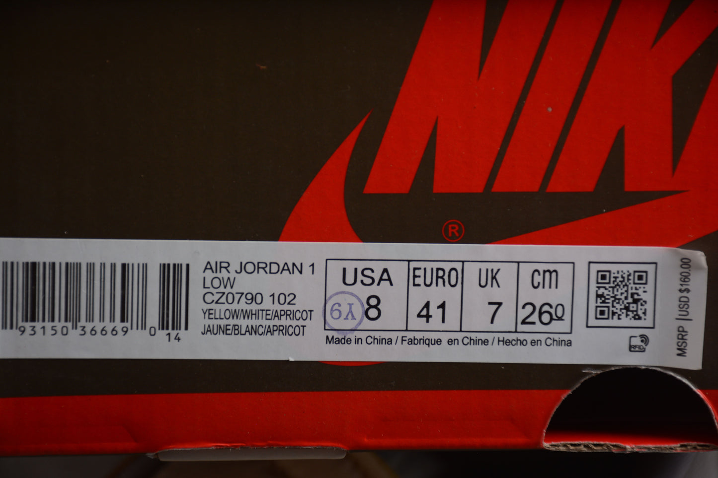 Off-White x Air Jordan 1 Low “Coconut Milk” - Best Reps Website 2025