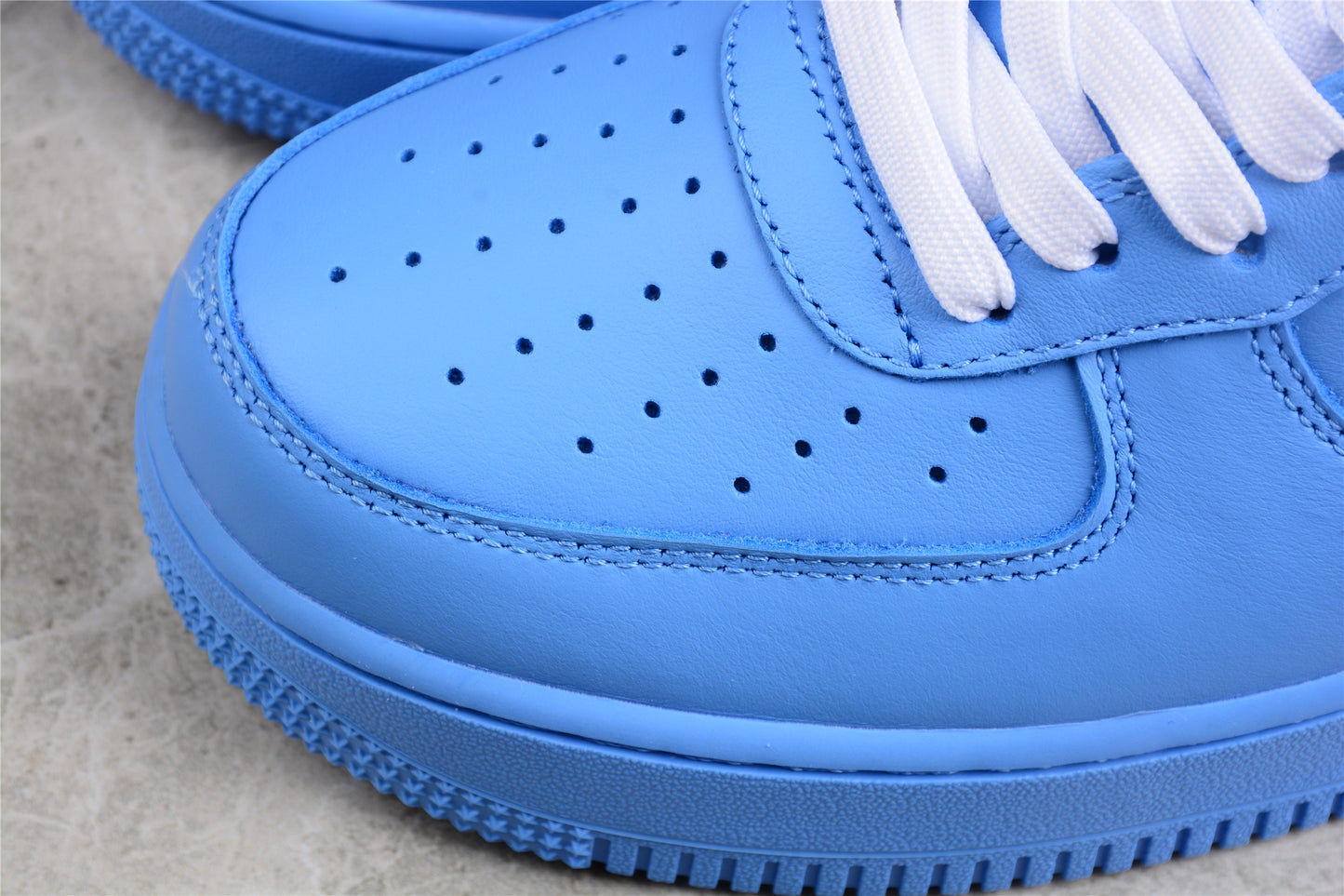 Nike Air Force 1 Low "MCA Virgil" University Blue