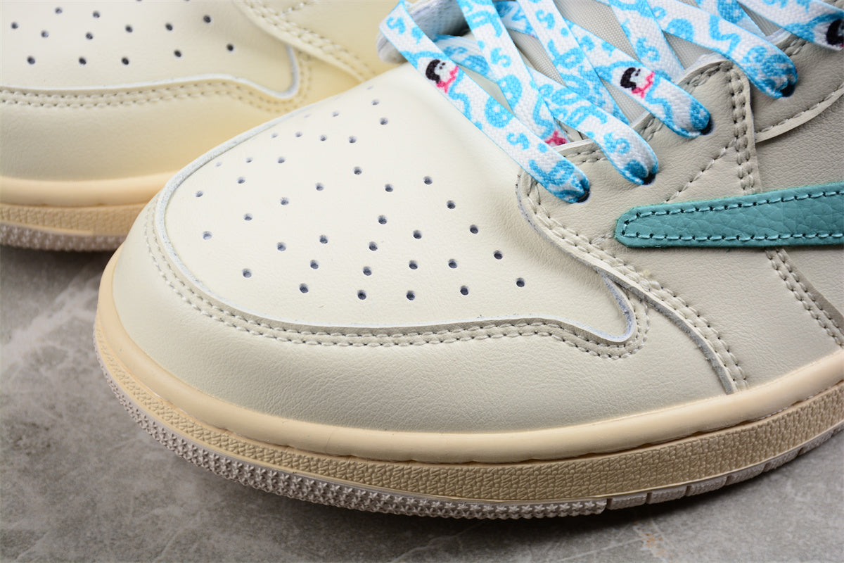 Nike Air Jordan 1 Low OG SP "Green Toe" - Best Reps Website 2025