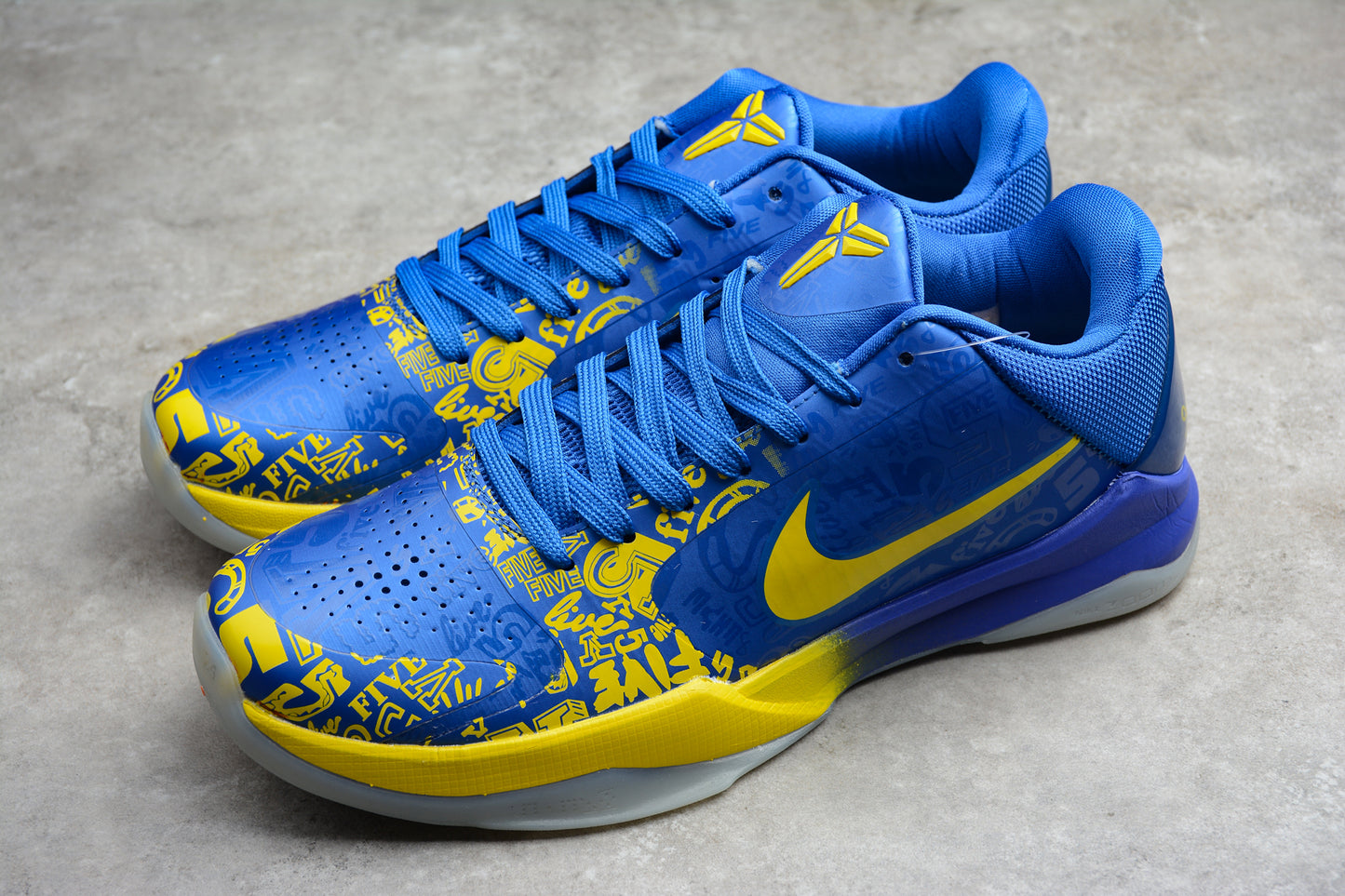 Nike Kobe 5 Protro '5 Rings' - Best Reps Website 2025