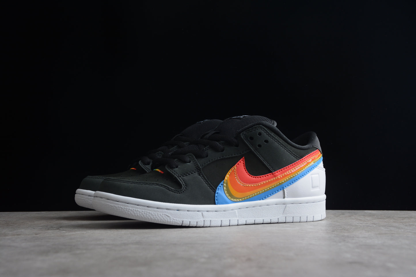 NIKE SB Dunk Low Polaroid DH7722-001 - Best Reps Website 2025