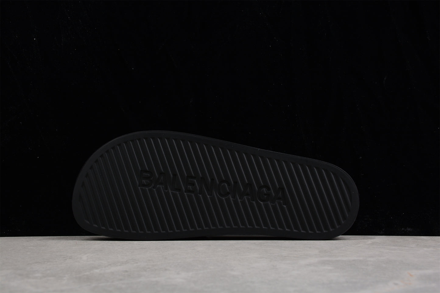 Balenciaga Pool Slide Grey/Black - Best Reps Website 2025
