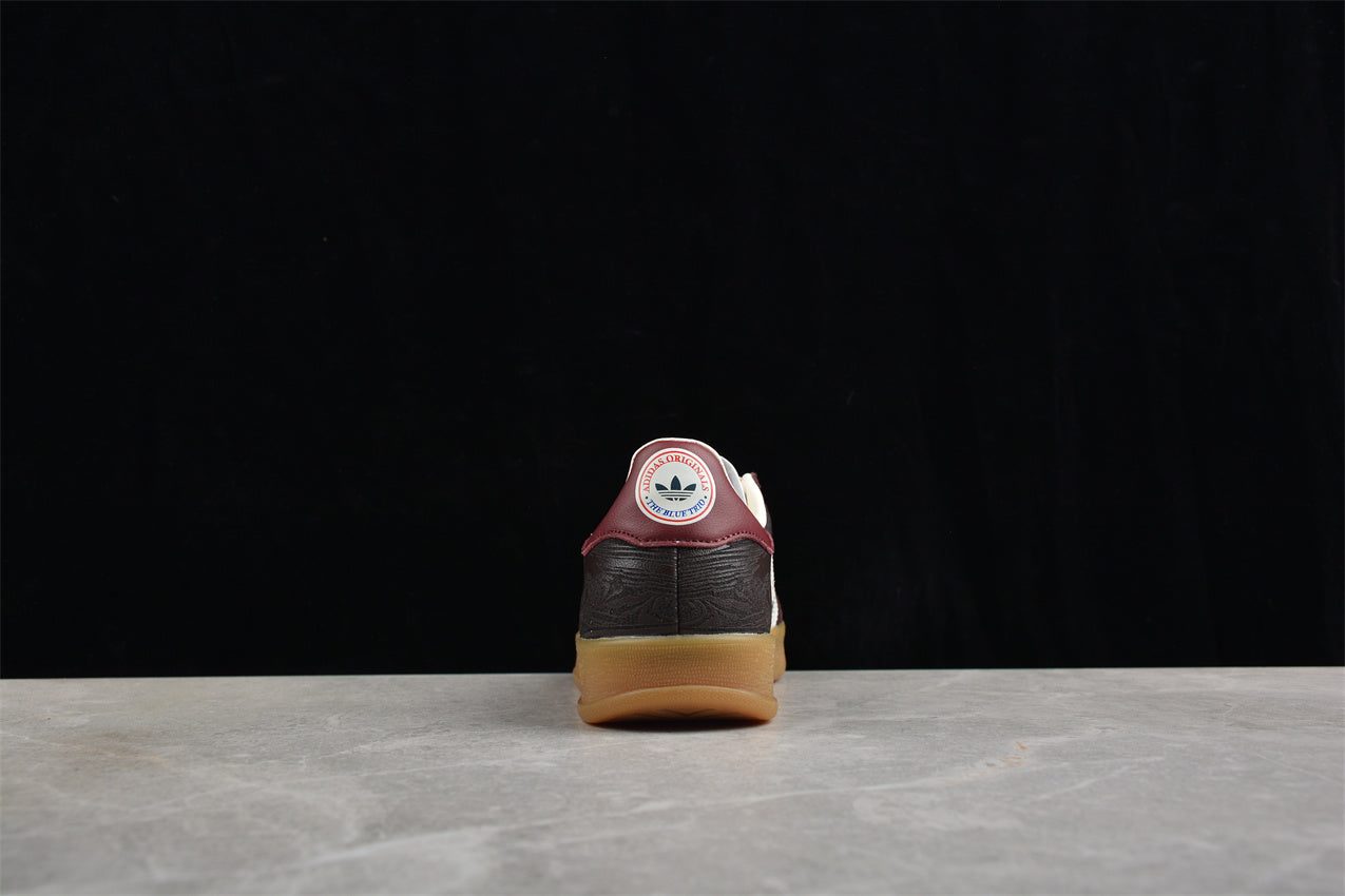 adidas Gazelle Indoor ‘The Blue Trio – Bronze Light Brown’ - Best Reps Website 2025