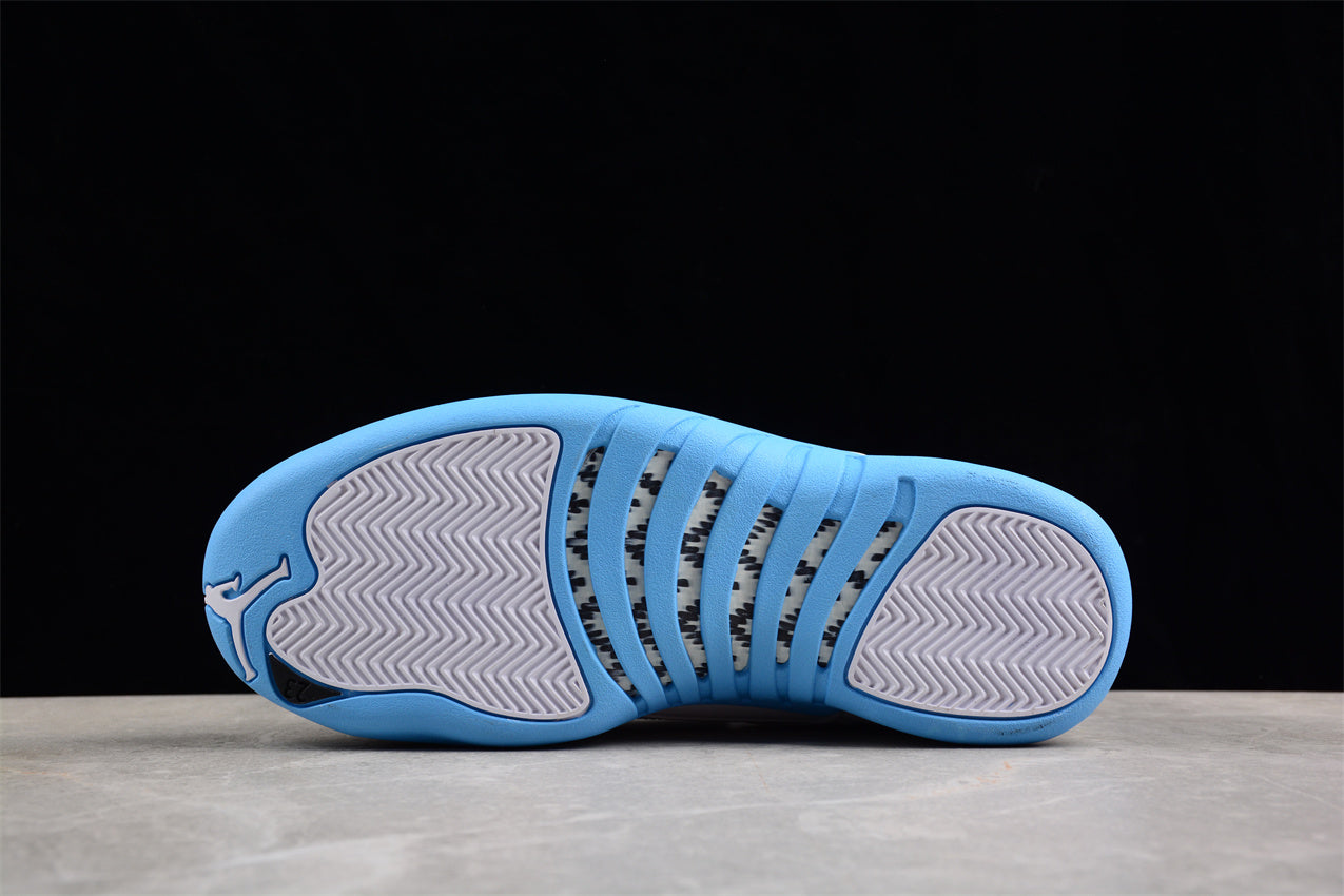 Air Jordan 12 Retro "UNC" (University Blue) - Best Reps Website 2025