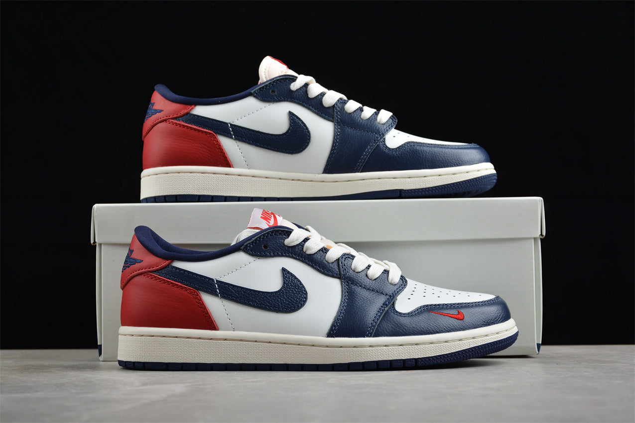 Air Jordan 1 Low OG "Howard University" - Best Reps Website 2025
