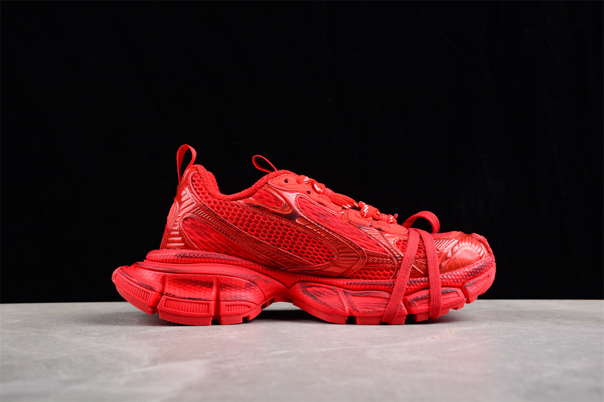 Balenciaga 3XL Sneakers – Red - Best Reps Website 2025